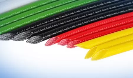 كيفية اختيار الأكمام المصنوعة من الألياف الزجاجية من راتينج السيليكون؟